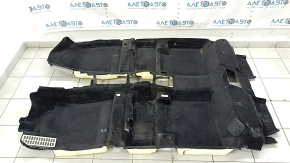 Kia Niro 23- HEV Floor Covering Black