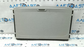 Sunroof curtain Kia Niro 23 - gray, curved, creased, for cleaning