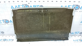 Sunroof curtain Kia Niro 23 - gray, curved, creased, for cleaning