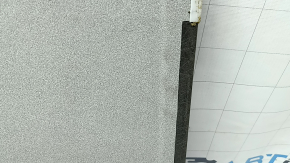 Sunroof curtain Kia Niro 23 - gray, curved, creased, for cleaning