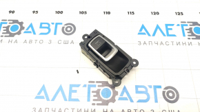 Tesla Model X 16-21 rear left door opening button on the pillar, guide broken