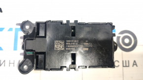 Tesla Model X 16-21 rear left door opening button on the pillar, guide broken
