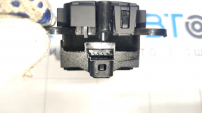 Tesla Model X 16-21 rear left door opening button on the pillar, guide broken