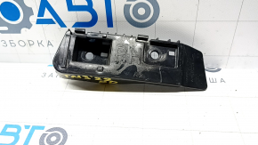 Rear bumper mount inner right Tesla Model 3 18 - broken guides