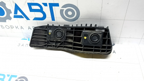Rear bumper mount inner right Tesla Model 3 18 - broken guides