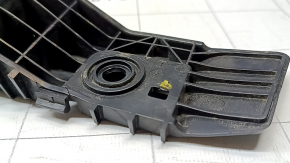 Rear bumper mount inner right Tesla Model 3 18 - broken guides