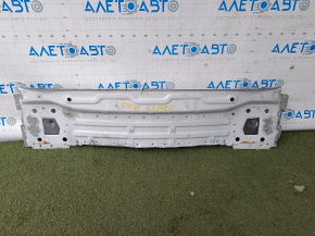 Rear panel Audi Q7 16- 2 parts, on the body, white