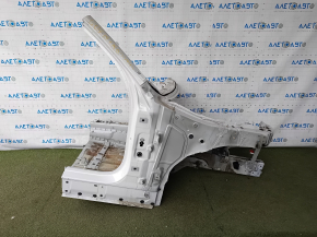 Front right quarter BMW X7 G07 19- on the body, white