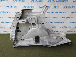 Quarter wing rear left Lincoln MKC 15- white, on the body