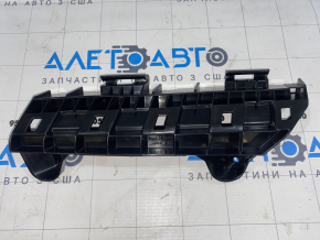 Front bumper mount under headlight left Toyota Venza 21-