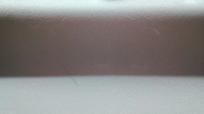 Headlining Nissan Sentra 15-19 without sunroof gray, scratches, needs cleaning, dents