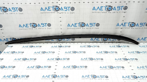 Longitudinal roof rail left Kia Niro 23 - black, torn seal