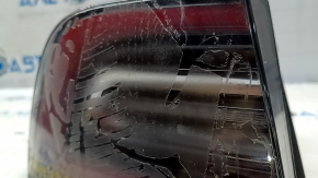 Light outer wing left Tesla Model 3 18- USA 3 pins, tape residue, minor scratches