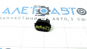 Roof rail plug Kia Niro 23 - black