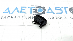 Roof rail plug Kia Niro 23 - black