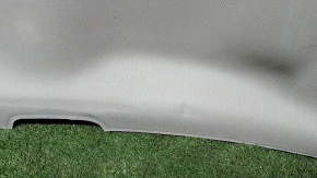 Headlining Nissan Versa Note 13-16 without sunroof, gray, for dry cleaning, dents, creases