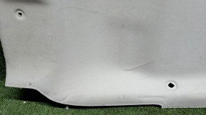Headlining Nissan Versa Note 13-16 without sunroof, gray, for dry cleaning, dents, creases