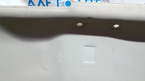 Headlining Nissan Versa Note 13-16 without sunroof, gray, for dry cleaning, dents, creases