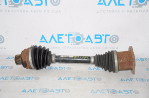 Drive axle shaft front left Audi A4 B8 08-16 2.0T, grenade knocks