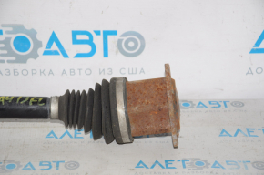 Drive axle shaft front left Audi A4 B8 08-16 2.0T, grenade knocks