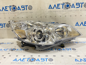 Headlight front right Subaru Outback 10-14 naked