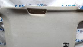 Ceiling trim Toyota Prius 30 10-15 gray, under panoramic sunroof, for cleaning, creases