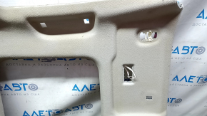 Ceiling trim Toyota Prius 30 10-15 gray, under panoramic sunroof, for cleaning, creases
