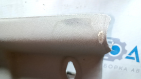Toyota Prius 2009 gray headliner, dry-cleanable, creases, scuffs