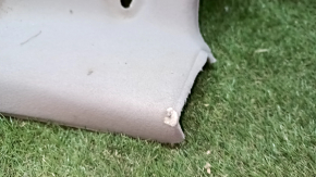 Toyota Prius 2009 gray headliner, dry-cleanable, creases, scuffs