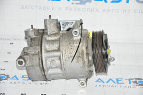 VW Jetta 11-18 USA 2.0 air conditioner compressor, makes noise