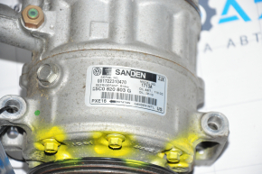 VW Jetta 11-18 USA 2.0 air conditioner compressor, makes noise