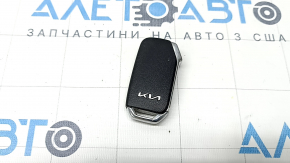 Kia Niro 23 key - 4 buttons, chrome