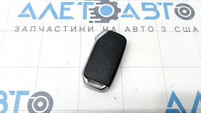 Kia Niro 23 key - 4 buttons, chrome