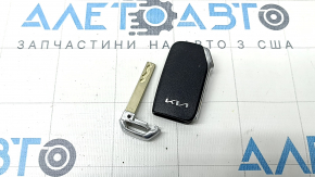 Kia Niro 23 key - 4 buttons, chrome