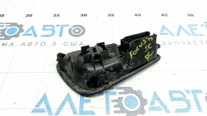 Door handle inner rear left Ford Focus mk3 11-14 prerest, black matte