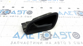 Door handle inner rear left Ford Escape MK3 13-19 black matte