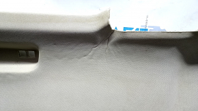 Ford Fusion mk5 13-16 headlining gray without sunroof, for dry cleaning, dents, creases