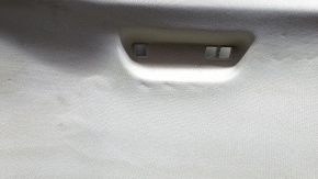 Ford Fusion mk5 13-16 headlining gray without sunroof, for dry cleaning, dents, creases