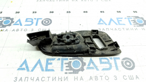 Door handle inner front left Ford Escape MK3 13- black matte