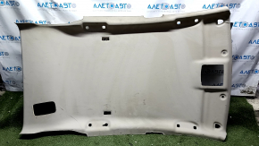 Nissan Murano z52 15-16 headlining gray, without sunroof, dry-cleanable, dents