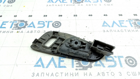 Door handle inner front right Ford Escape MK3 13-19 black matte