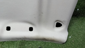 Nissan Murano z52 15-16 headlining gray, without sunroof, for dry cleaning, dents, bumps