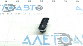 Central lock button front left Ford Escape MK3 13-19