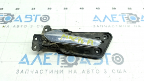 Door handle inner front left Lincoln MKC 15- chrome