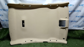 Toyota Avalon 13-15 headlining beige, without sunroof, for dry cleaning, tear