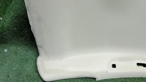 Toyota Avalon 13-15 headlining beige, without sunroof, for dry cleaning, tear