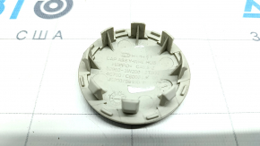 Central cap for Kia Niro 23 disk - black 59/50mm