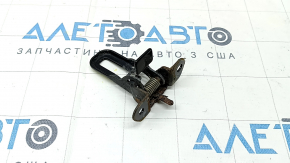 Toyota Prius 30 10-15 hood release lever, rusty