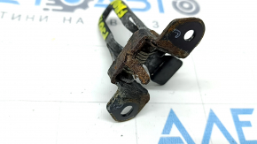 Toyota Prius 30 10-15 hood release lever, rusty