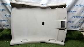 Headlining Honda Civic X FC 16-17 4d gray, without sunroof, for dry cleaning